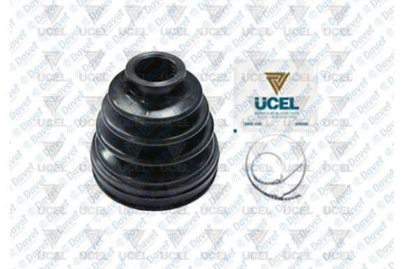 UCEL 10892 Aks Korugu Ic Takimi Sag/Sol Trafic Ii-Master Ii-Master Iii-Ducato-Boxer-Jumper-Mondeo